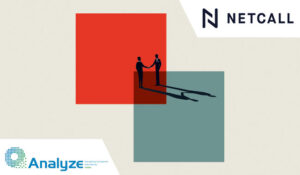 Netcall has Announced a Strategic Partnership With Analyze Consulting