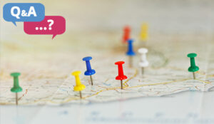 What Do You Tell Customers When They Ask for Your Location?