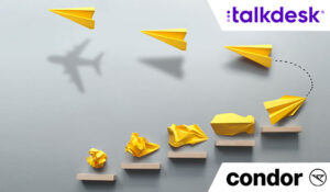 Talkdesk Fuels Condor’s Next-Gen CX Transformation