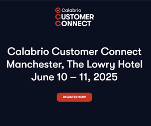Calabrio Customer Connect Manchester