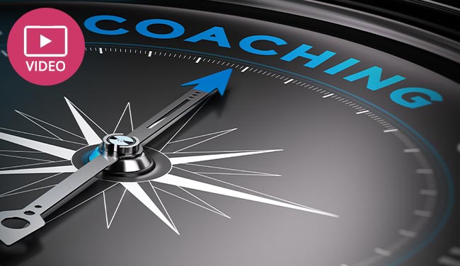 Video Image: A Great Way to Do a Coaching Session