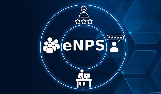 Employee NPS Concept
