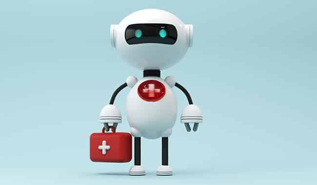 Medical robot assistant