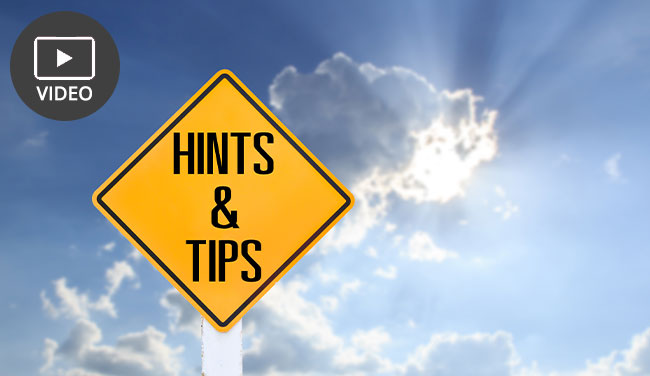 Video Image: Call Centre Hints and Tips