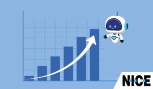 NICE Reports 400% Increase in Virtual Agent Use