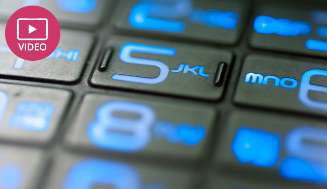 Video Image: What Is an IVR?