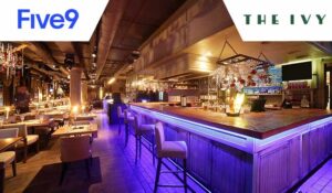 Case Study: The Ivy Collection Boosts Conversion Rates by 20% With Five9