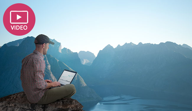Video Image: Remote Working – 10 Experts Share Their Favourite Advice