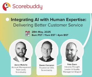 Integrating AI with Human Expertise: Delivering Better Customer Service – Webinar