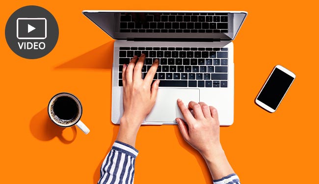 Video Image: Self-Service and Why Contact Centres Should Offer It