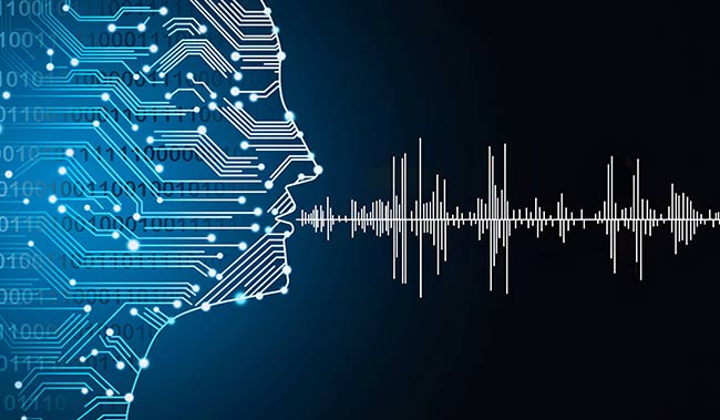 AI Voice Generative Technology