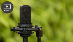 How to Decide Who Should Record IVR Messages