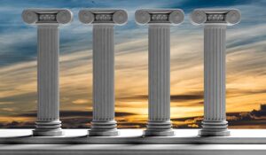 The Four Pillars of CX in the Cloud Contact Centre