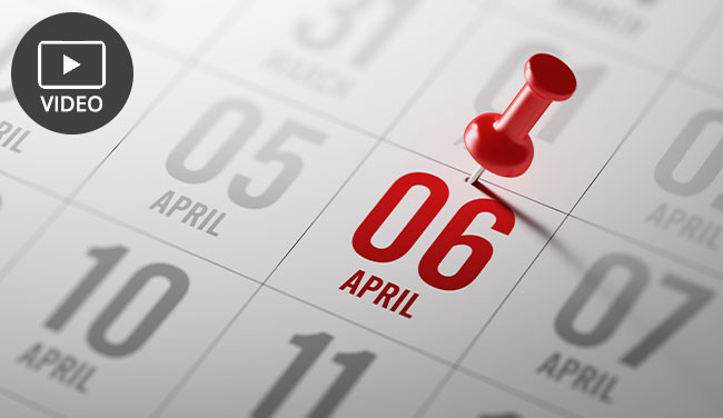 Contact Centres and the April 6th Changes Video Image