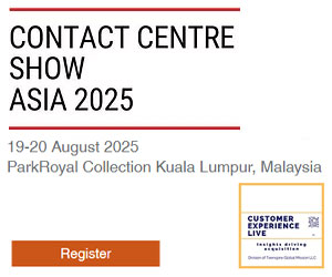 Contact Centre Show Asia 2025