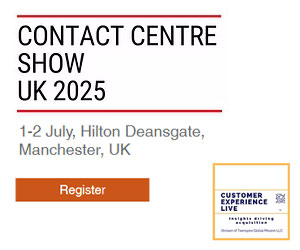 Contact Centre Show UK 2025