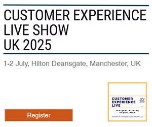 Customer Experience Live Show UK 2025