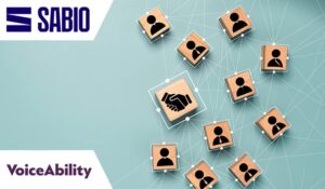 Sabio and VoiceAbility Launch Neurodivergent CX Solution
