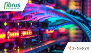 Case Study: Fibrus Improves NPS Score by 27% With Genesys