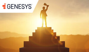 Forrester Recognizes Genesys as a CCaaS Leader