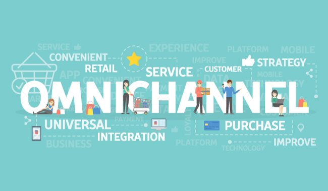 Omnichannel concept
