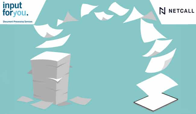Paper to digital concept