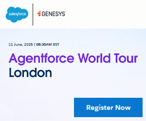 Agentforce World Tour London 2025