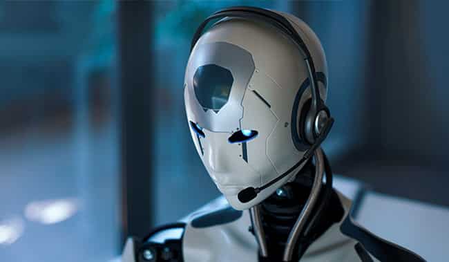AI Agent Robot