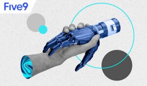 New Report Reveals AI Needs Human Touch in CX