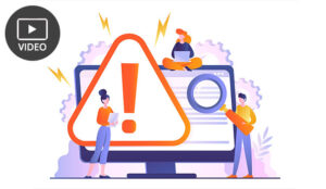 3 Common Problems With Data Handling