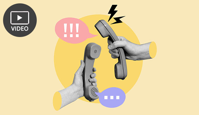 Video Image: How to Spot and Solve Common Customer Issues