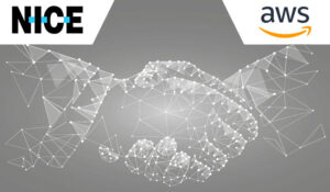 NICE Enters a Strategic Collaboration With AWS
