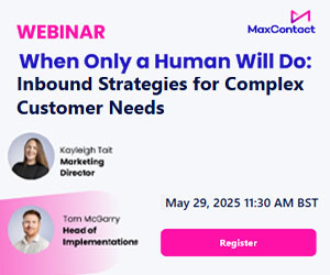 When Only a Human Will Do – Webinar