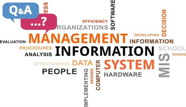 MIS - Management Information System