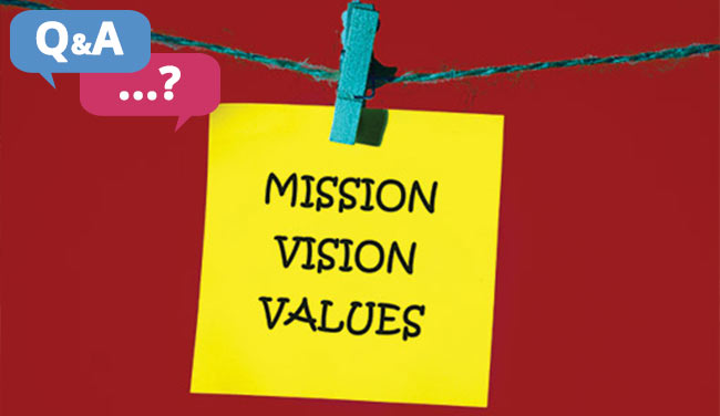 Mission - Value - Vision