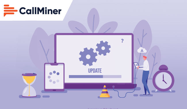 Platform update concept