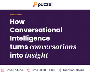How Conversational Intelligence Turns Conversations Into Insight – Webinar