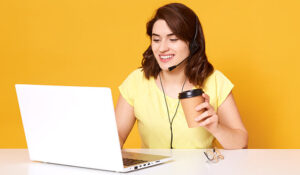 The Top Benefits of a Work-From-Home Contact Centre