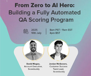Building a Fully Automated QA Scoring Program – Webinar