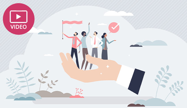 Video Image: 3 Ways to Reduce Agent Stress Through Training and Culture