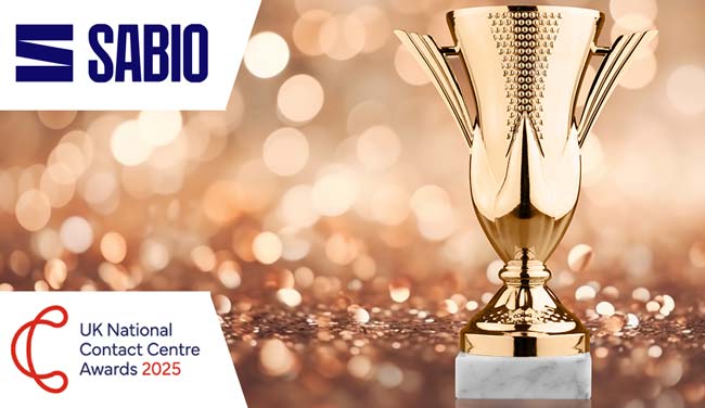 Award on glittery background
