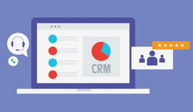 Customer relationship management (CRM) Software