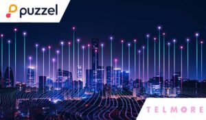 Case Study: Telmore Saves 400+ Hours a Month With Puzzel