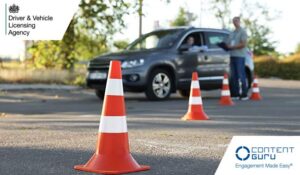 Case Study: DVLA Achieves 30% Self-Service Rate With Content Guru