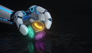 What Are Intelligent Contact Centres Doing Right Now?