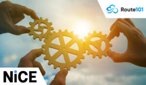 Route 101 and NiCE Win Major DWP Contract