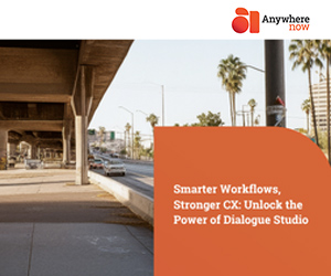 Smarter Workflows, Stronger CX: Unlock the Power of Dialogue Studio – Webinar
