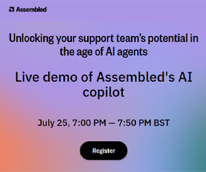 Unlocking Your Support Team’s Potential in the Age of AI Agents – Webinar