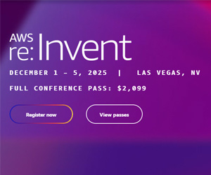 AWS re:Invent
