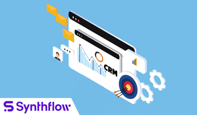 CRM software conceptr